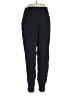 Athleta Solid Black Active Pants Size L - photo 1