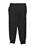 H&M Solid Black Casual Pants Size 10 - photo 2