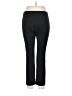 Vince. Solid Black Active Pants Size L - photo 2