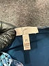Joie 100% Silk Paisley Blue Cocktail Dress Size M - photo 7