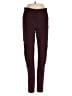 Layer 8 Burgundy Active Pants Size S - photo 1