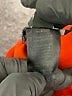 En Focus Studio Color Block Orange Casual Dress Size 8 - photo 8