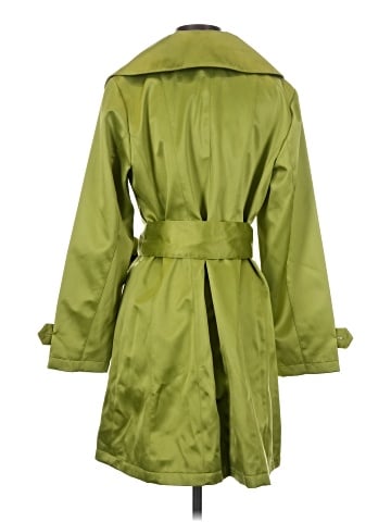 Dennis by Dennis Basso Trenchcoat (view 2)