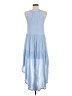 Elliatt Blue Casual Dress Size M - photo 2