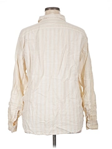 Everlane Long Sleeve Blouse (view 2)