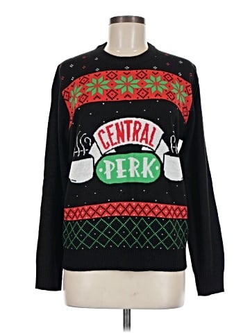 Friends Pullover Sweater (view 1)
