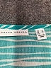 Susan Graver Teal Casual Dress Size M - photo 7