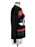 Friends 100% Acrylic Black Pullover Sweater Size M - photo 4