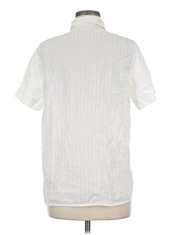 Rag & Bone Short Sleeve Blouse (view 2)