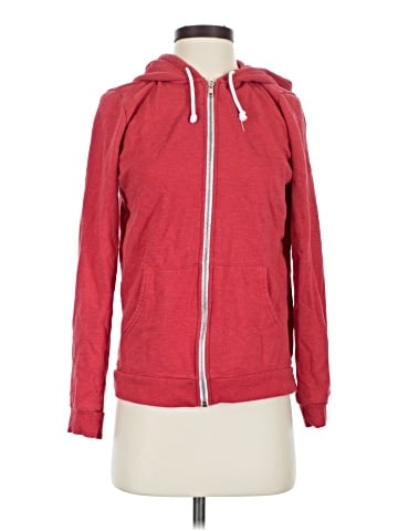 Forever 21 Zip Up Hoodie (view 1)