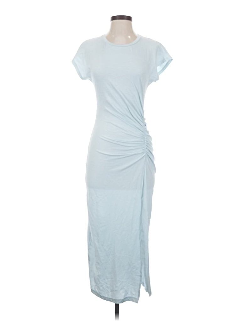 Pre-owned Sundry Casual Dress In Blue
