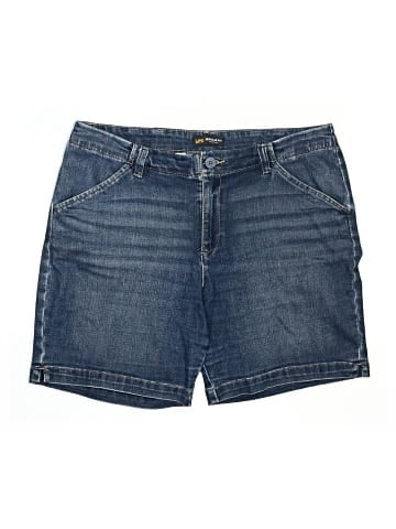 Lee Denim Shorts (view 1)