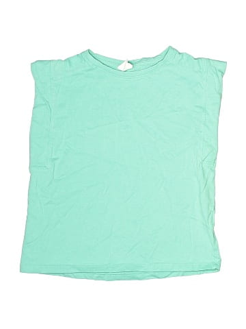 Zara Sleeveless T-Shirt (view 1)