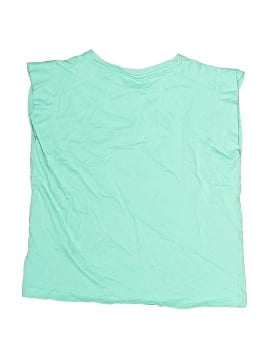 Zara Sleeveless T-Shirt (view 2)