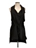 Ruti 100% Polyester Solid Black Vest Size Lg - XL - photo 1