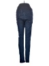 Indigo Blue Blue Jeggings Size Sm Maternity - photo 2