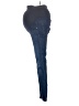 Indigo Blue Blue Jeggings Size Sm Maternity - photo 5