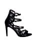 BCBGeneration Black Sandals Size 7 1/2 - photo 1