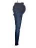 Indigo Blue Blue Jeggings Size Sm Maternity - photo 4