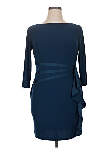 Chaps Cocktail Dress (view 1)