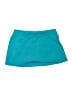 L.L.Bean Solid Teal Skort Size M (estimated) - photo 2