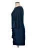 Chaps Blue Cocktail Dress Size XL (petite) - photo 5