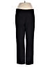 Renuar Solid Black Dress Pants Size 4 - photo 1