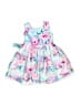 Jona Michelle 100% Polyester Blue Dress Size 4T - photo 1