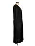 Coldwater Creek 100% Polyester Solid Black Casual Dress Size L (petite) - photo 4