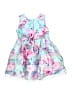 Jona Michelle 100% Polyester Blue Dress Size 4T - photo 2