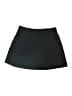 Athleta Solid Black Skort Size 14 - photo 1