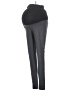 Motherhood Gray Active Pants Size Sm Maternity - photo 1
