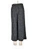 Adrianna Papell Chevron-herringbone Gray Casual Pants Size L - photo 2