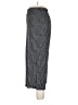 Adrianna Papell Chevron-herringbone Gray Casual Pants Size L - photo 5