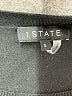 1.State Black Pullover Sweater Size L - photo 7