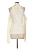 Olivaceous Ivory Turtleneck Sweater Size L - photo 2