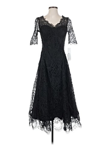 Teri Jon by Rickie Freeman Cocktail Dress (view 1)
