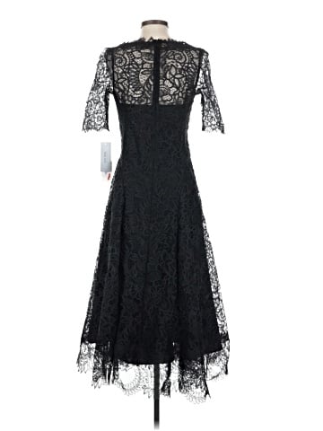 Teri Jon by Rickie Freeman Cocktail Dress (view 2)