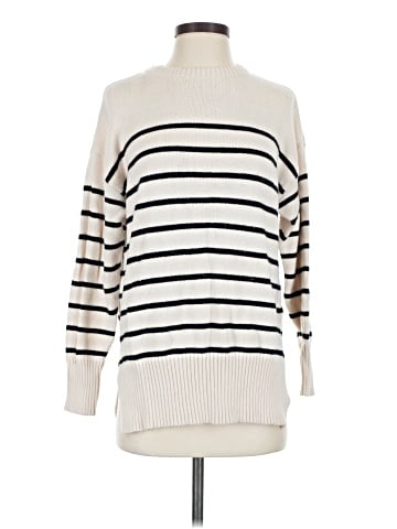 Love Change Pullover Sweater (view 1)
