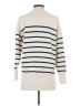 Love Change Stripes Ivory Pullover Sweater Size S - photo 2