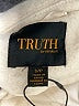 TRUTH BY REPUBLIC 100% Polyester Ivory Jacket Size S - photo 6
