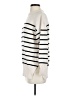 Love Change Stripes Ivory Pullover Sweater Size S - photo 5