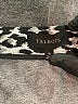 Talbots Animal Print Gray Casual Skirt Size 16 - photo 4