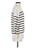 Love Change Stripes Ivory Pullover Sweater Size S - photo 4