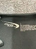 MTA Sport Solid Black Active Pants Size L - photo 7