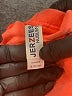 Jerzees Orange Fleece Size S - photo 6