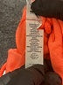 Jerzees Orange Fleece Size S - photo 7