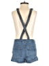 Bullhead Blue Overalls Size 25 waist - photo 2