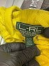 L-RL Lauren Active Ralph Lauren 100% Cotton Yellow Pullover Sweater Size XL - photo 7