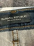 Banana Republic Argyle Blue Jeans Size 29 waist - photo 4